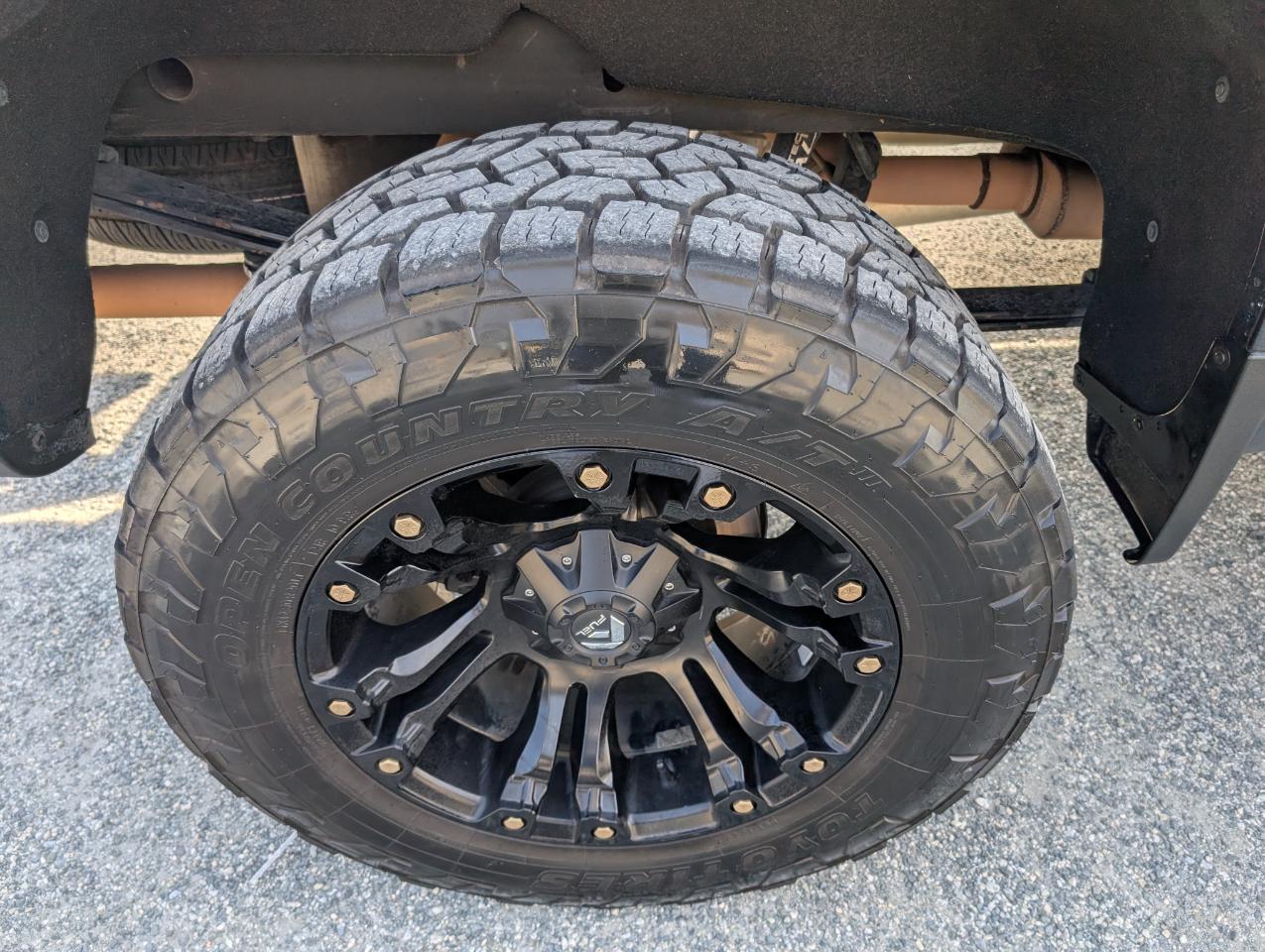 Chevrolet Silverado 1500  2019