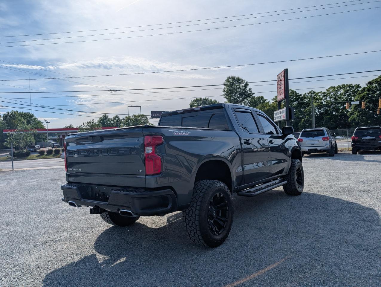 Chevrolet Silverado 1500  2019