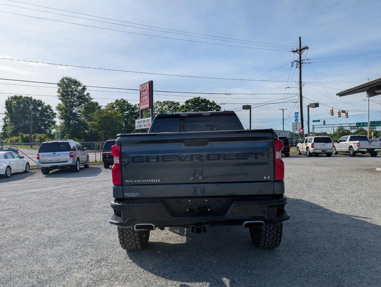 Chevrolet Silverado 1500  2019