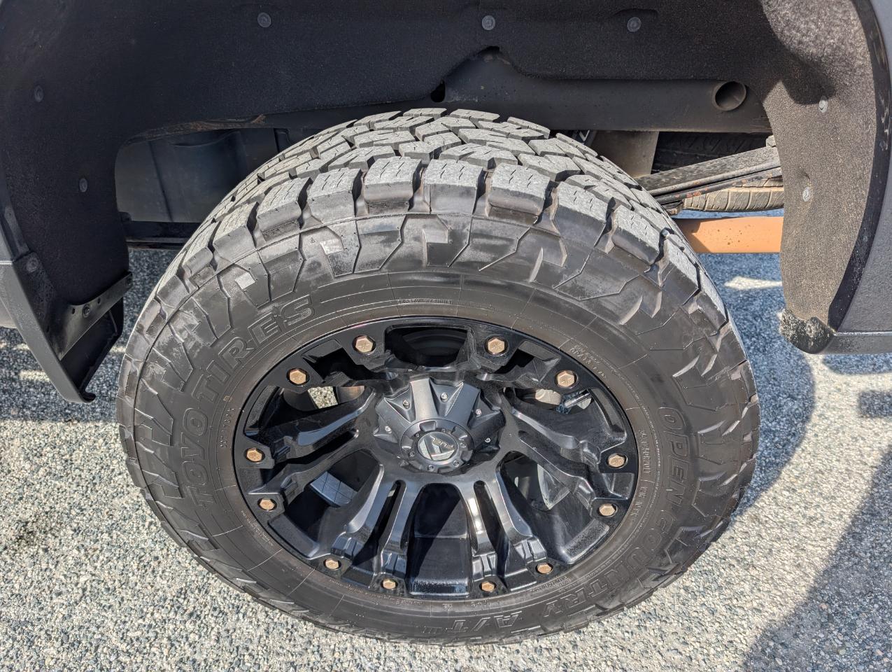 Chevrolet Silverado 1500  2019