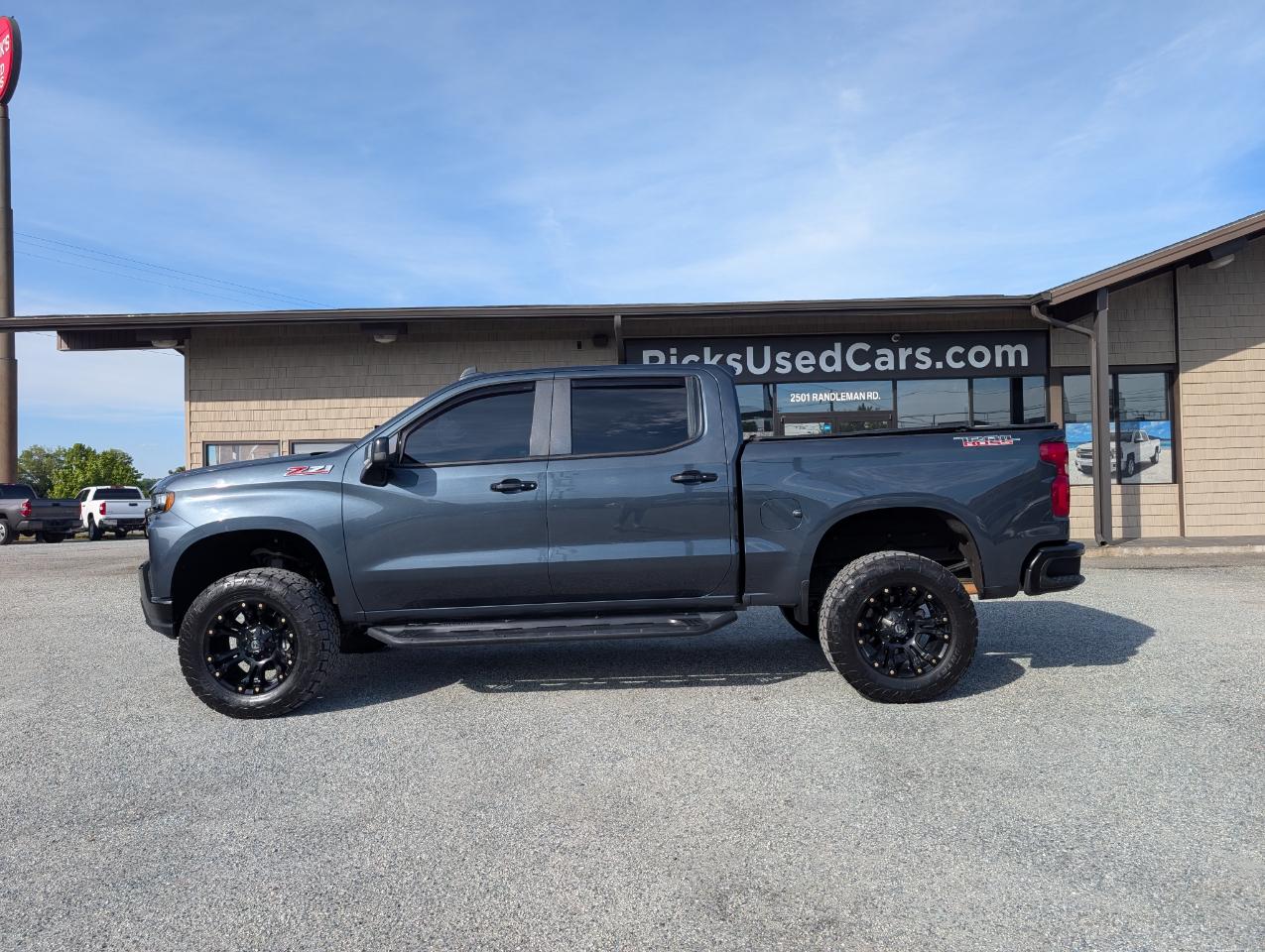 Chevrolet Silverado 1500  2019