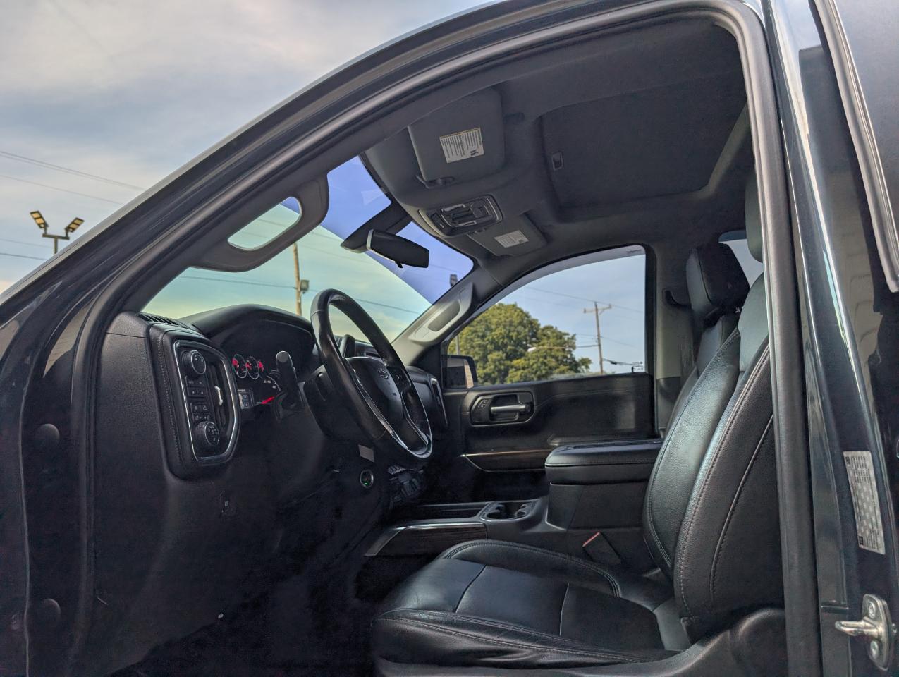 Chevrolet Silverado 1500  2019
