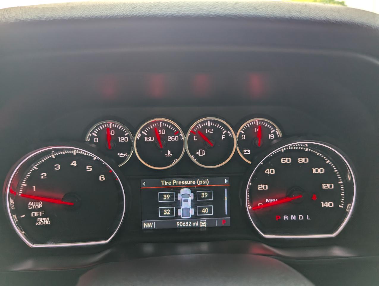 Chevrolet Silverado 1500  2019