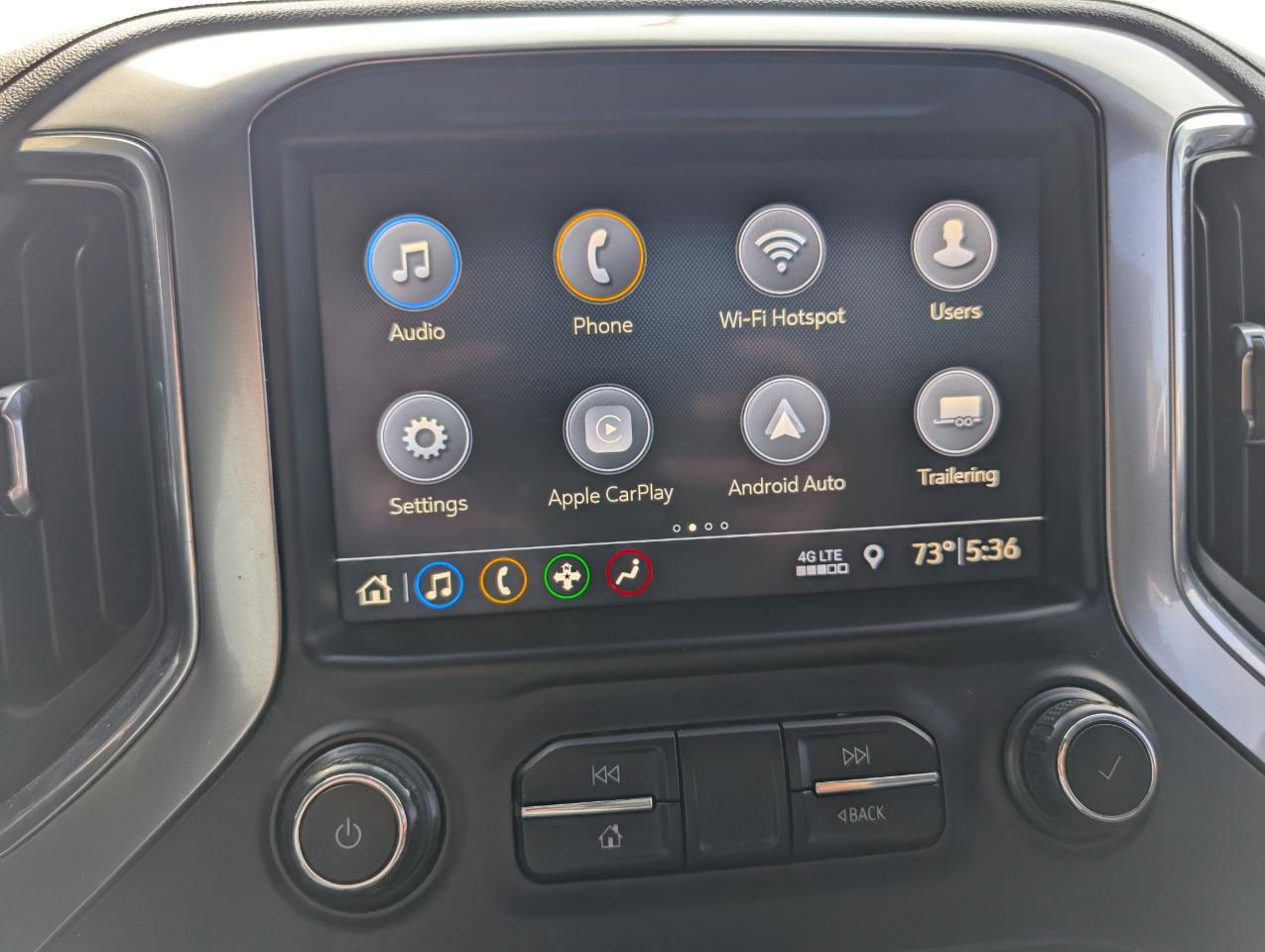 Chevrolet Silverado 1500  2019