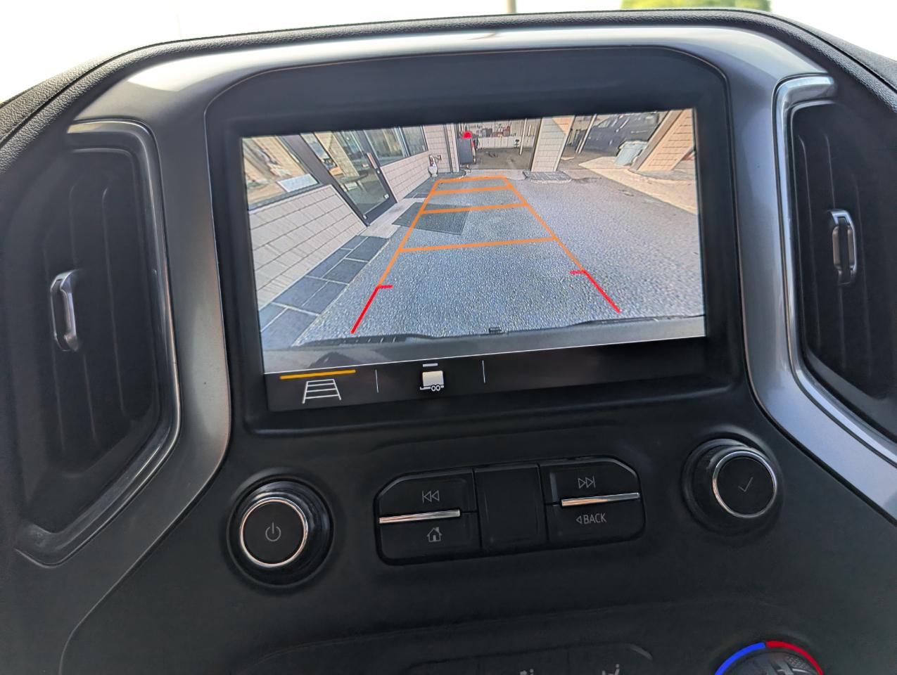 Chevrolet Silverado 1500  2019