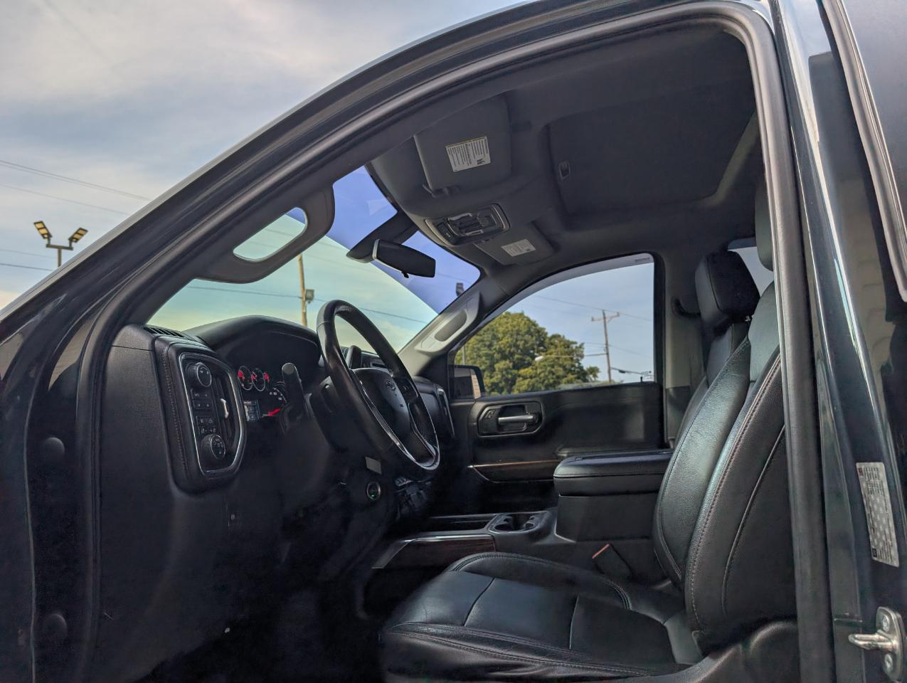 Chevrolet Silverado 1500  2019