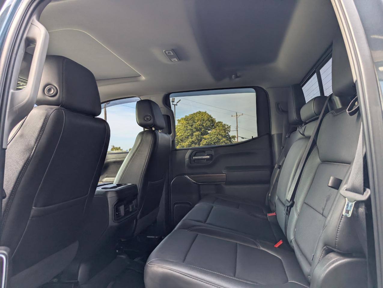 Chevrolet Silverado 1500  2019