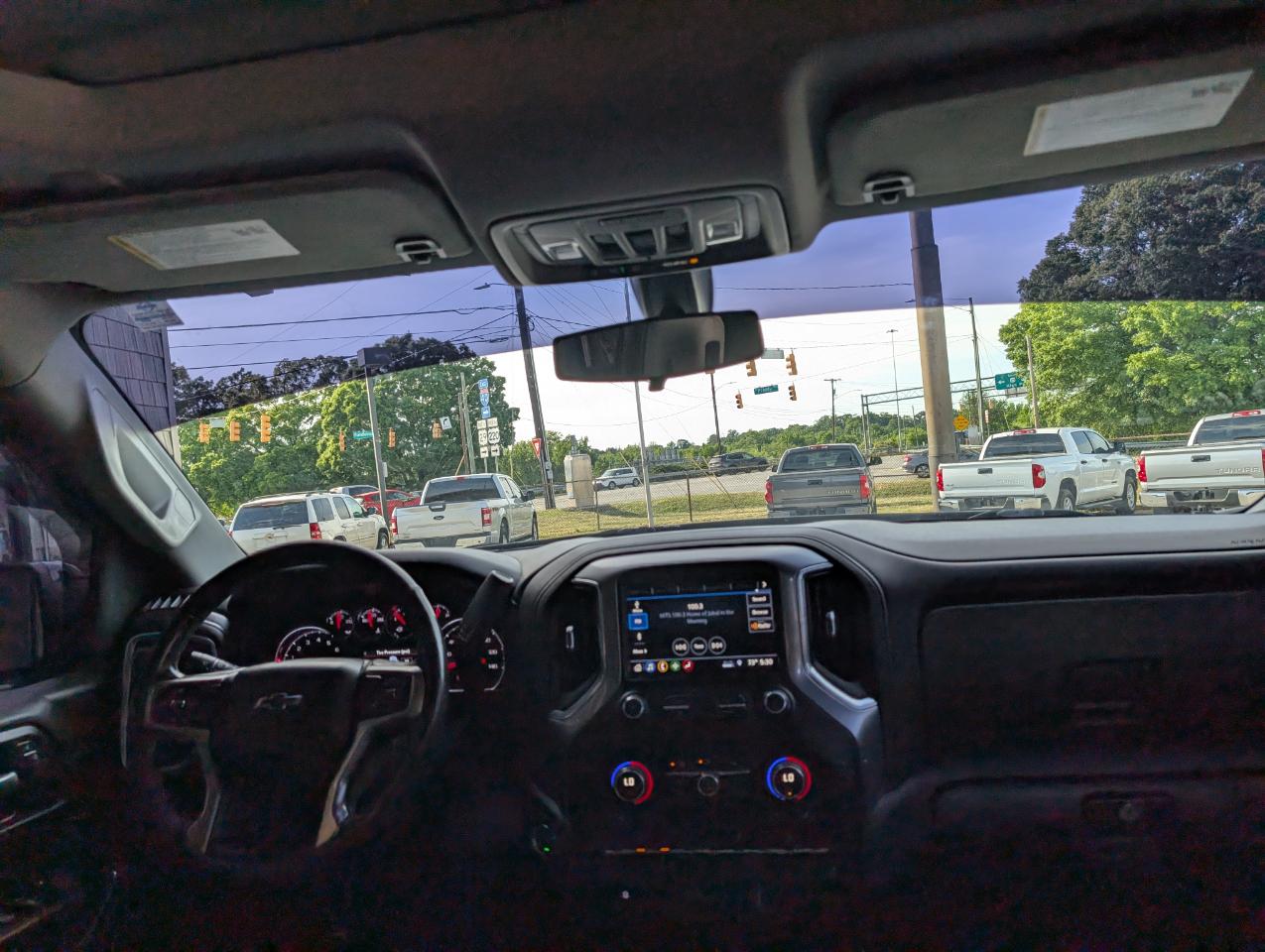 Chevrolet Silverado 1500  2019