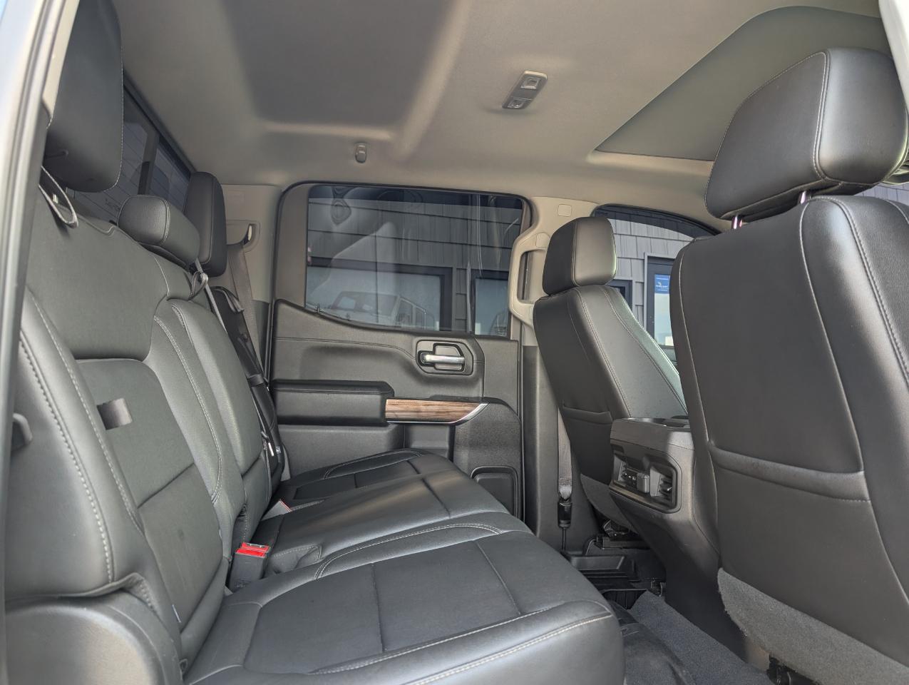 Chevrolet Silverado 1500  2019