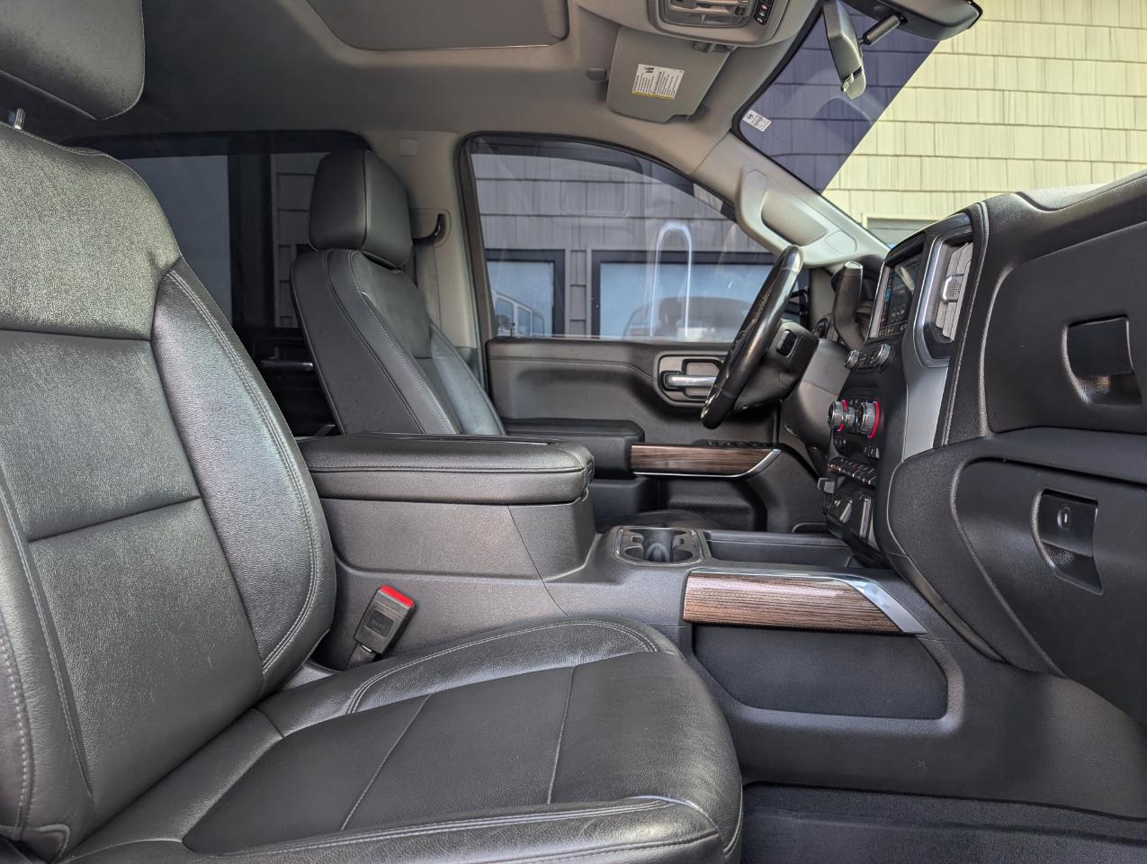 Chevrolet Silverado 1500  2019
