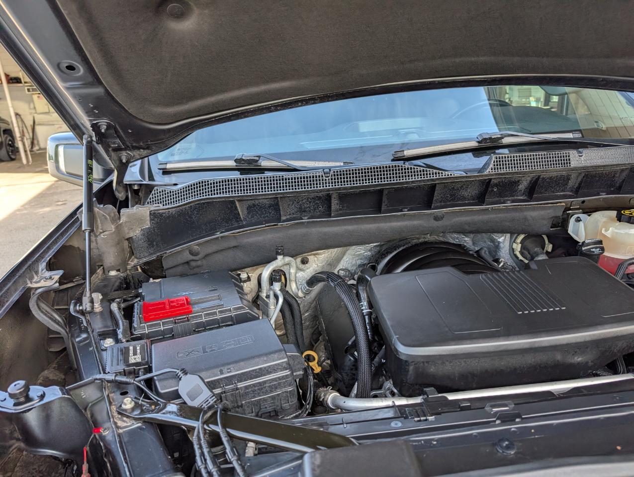 Chevrolet Silverado 1500  2019