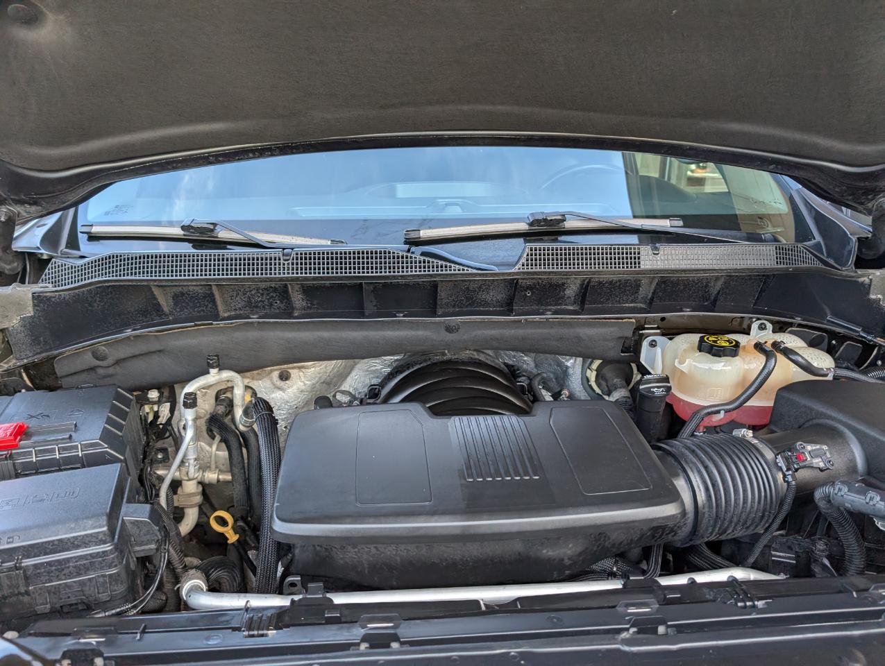 Chevrolet Silverado 1500  2019