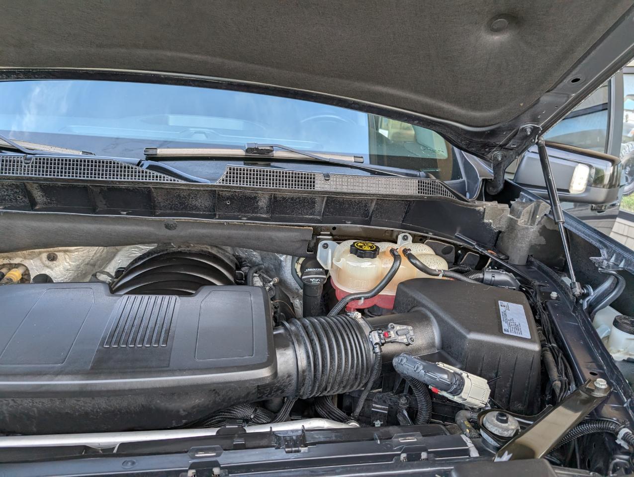 Chevrolet Silverado 1500  2019