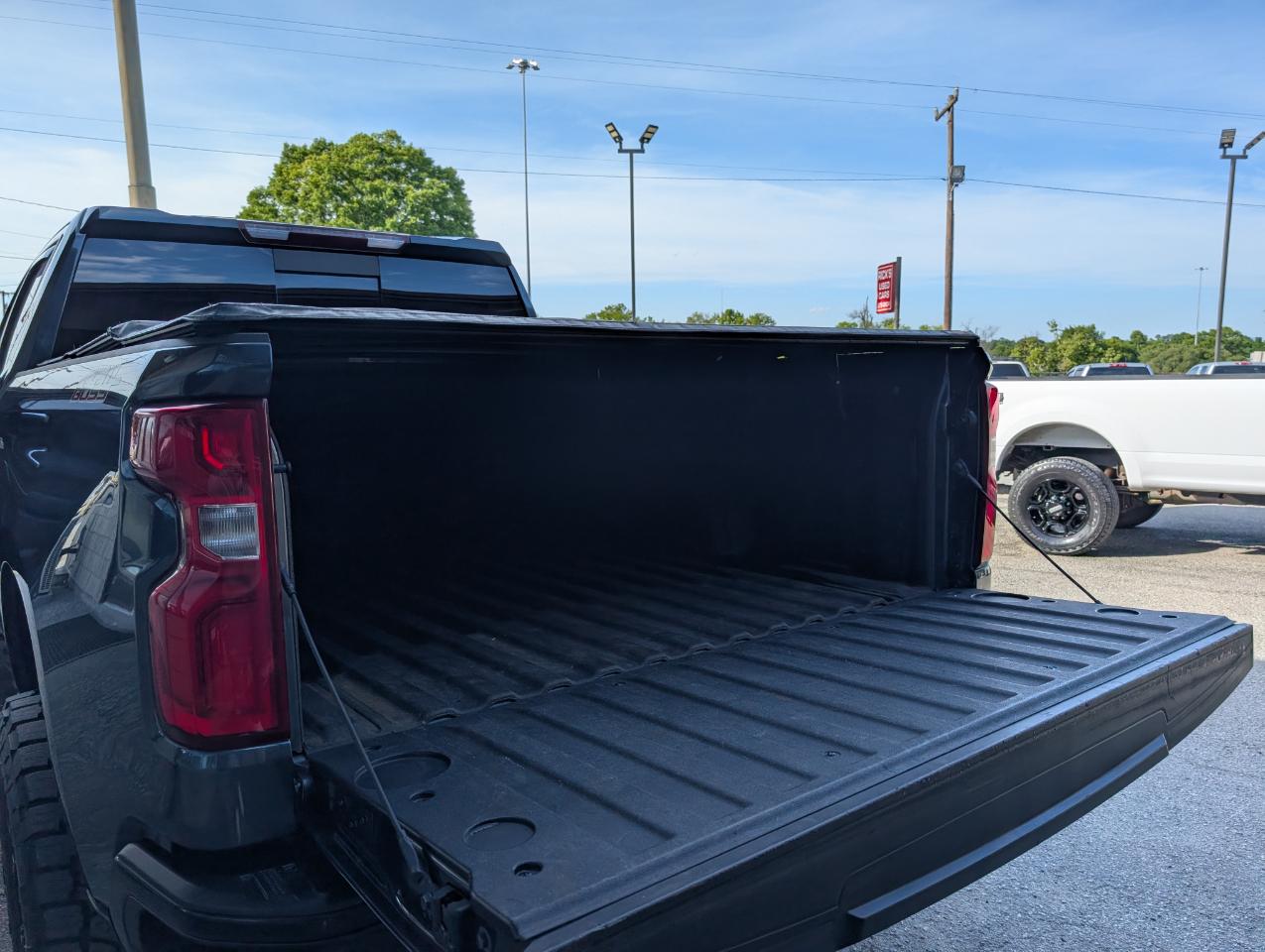 Chevrolet Silverado 1500  2019