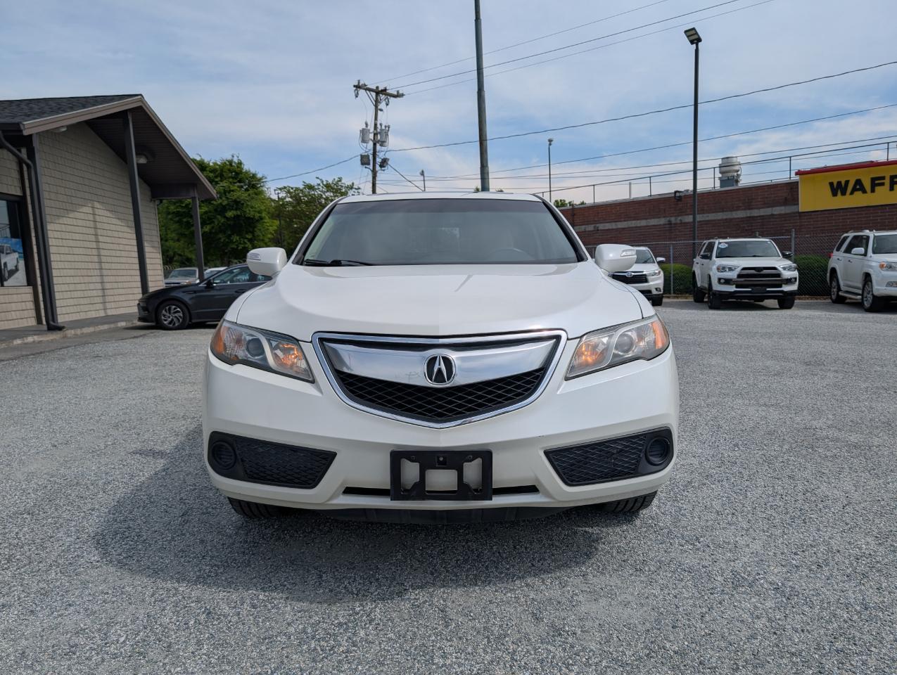 Acura RDX  2015