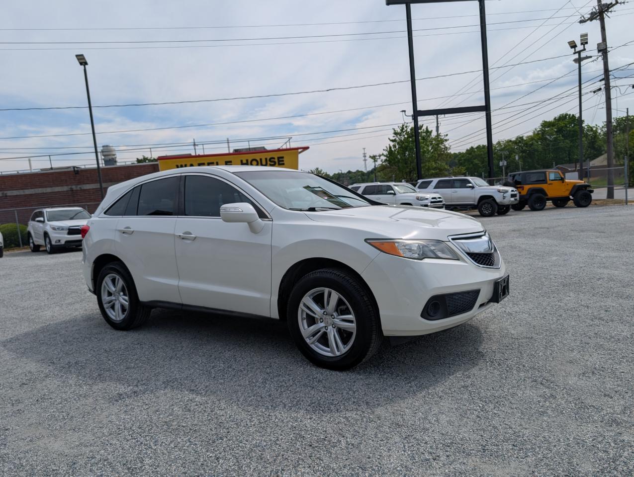 Acura RDX  2015