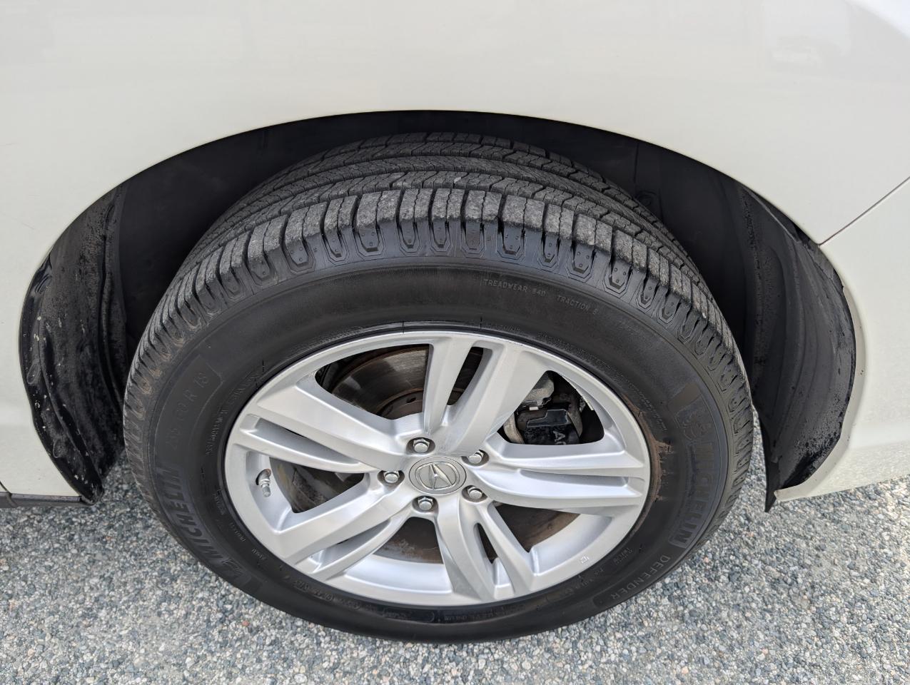 Acura RDX  2015