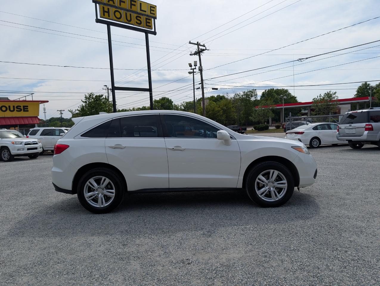 Acura RDX  2015