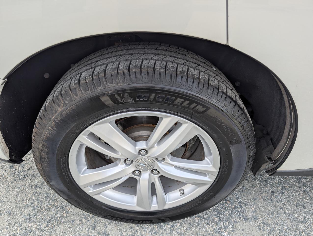 Acura RDX  2015
