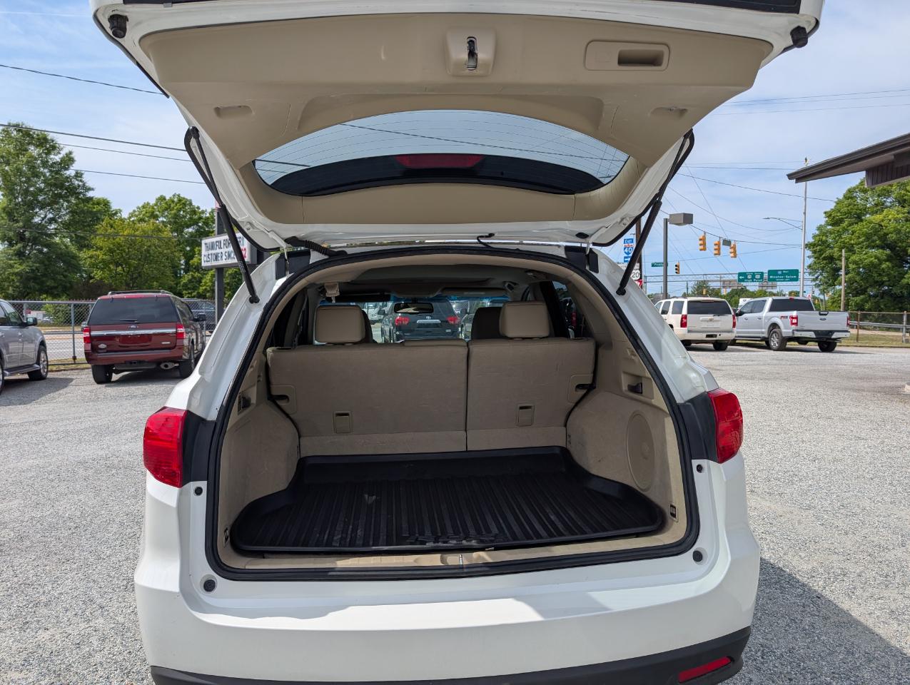 Acura RDX  2015