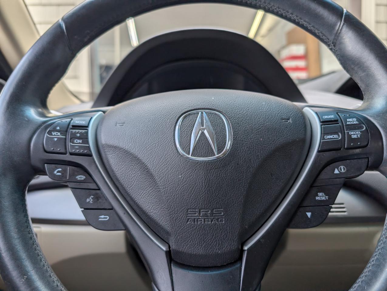 Acura RDX  2015