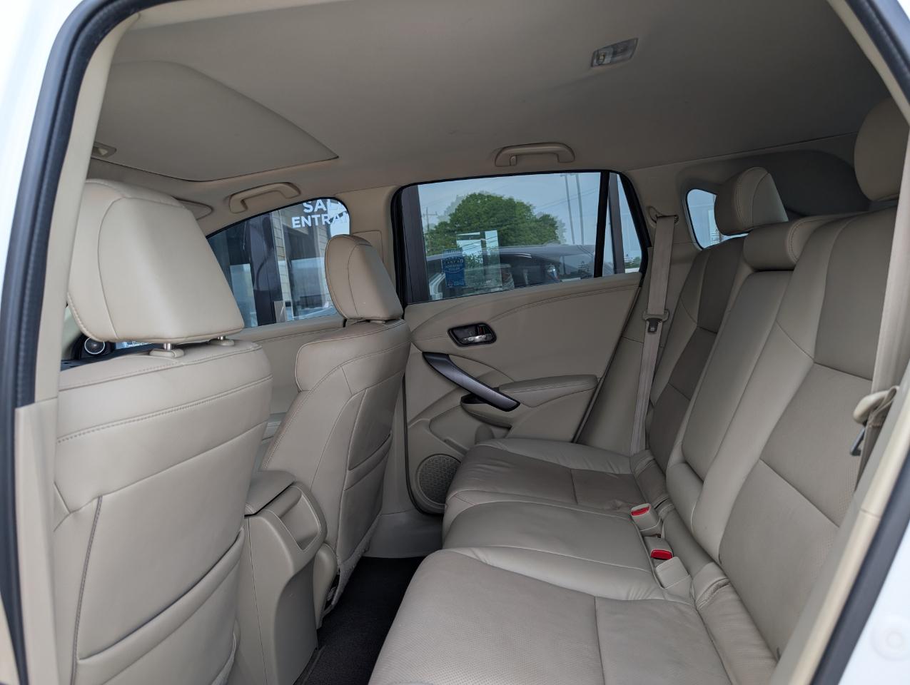 Acura RDX  2015