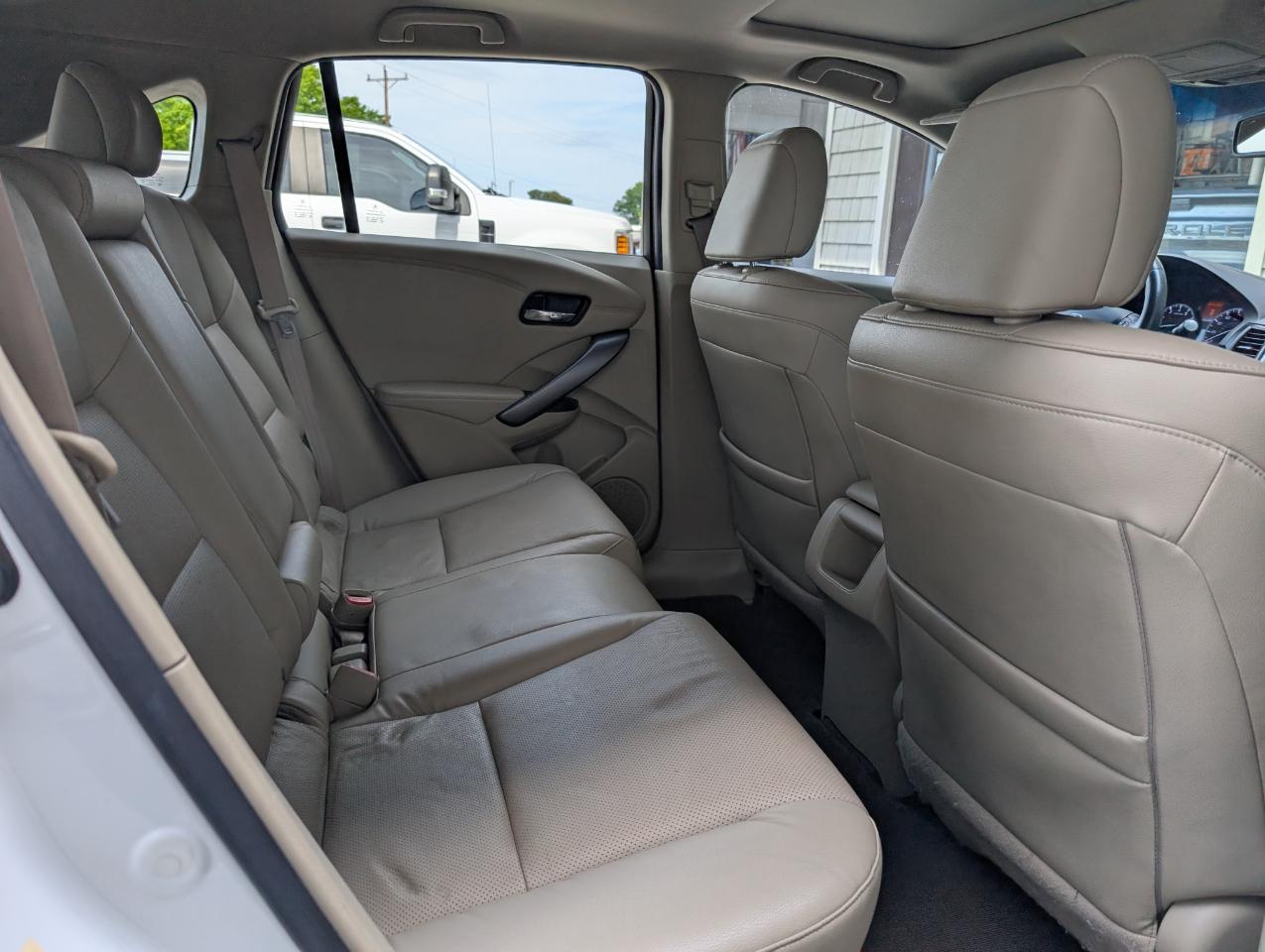 Acura RDX  2015
