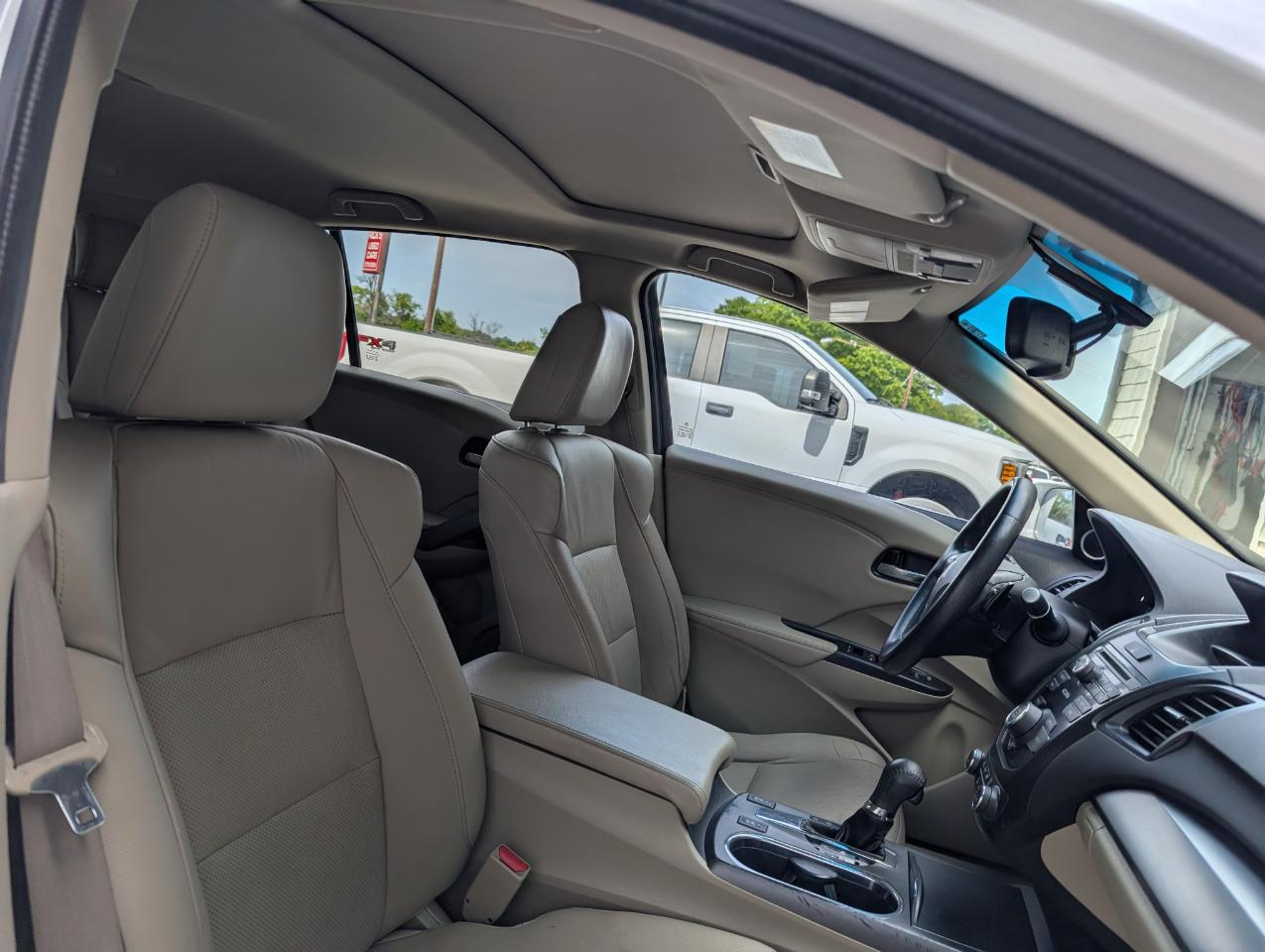 Acura RDX  2015