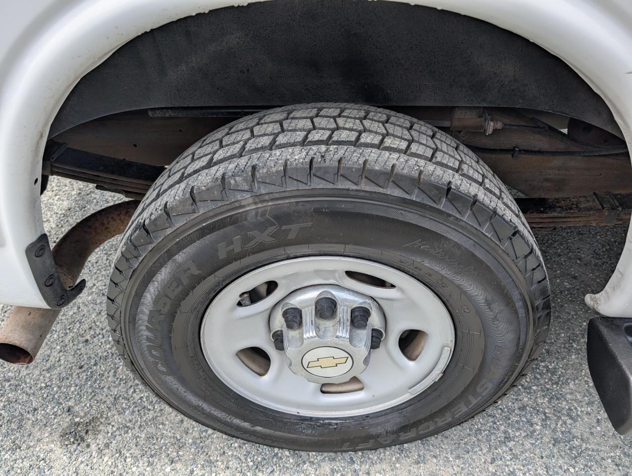 Chevrolet Express Passenger  2014