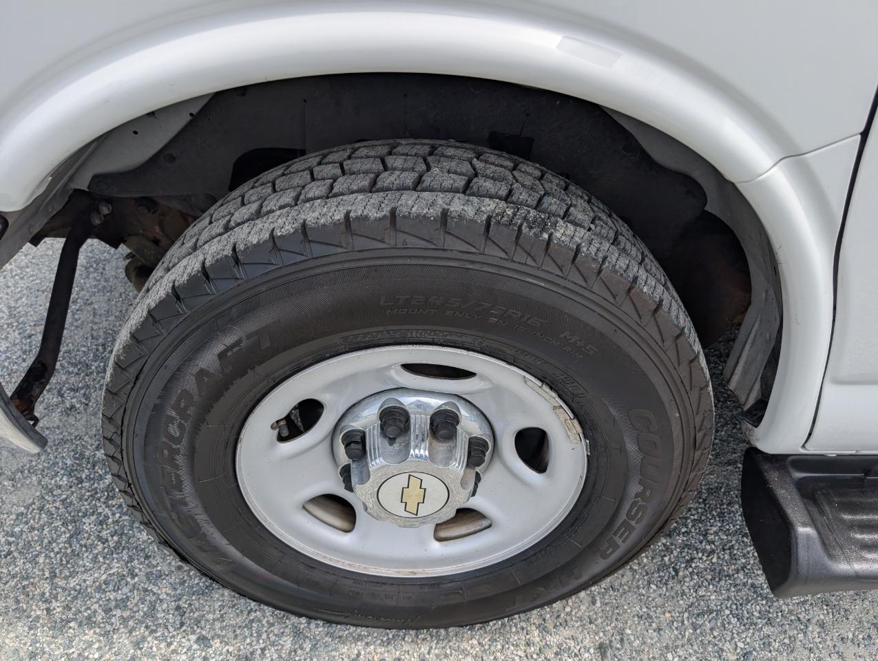 Chevrolet Express Passenger  2014