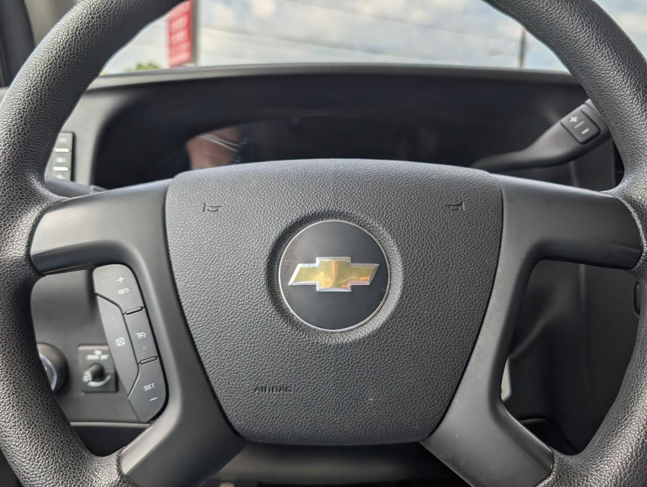 Chevrolet Express Passenger  2014