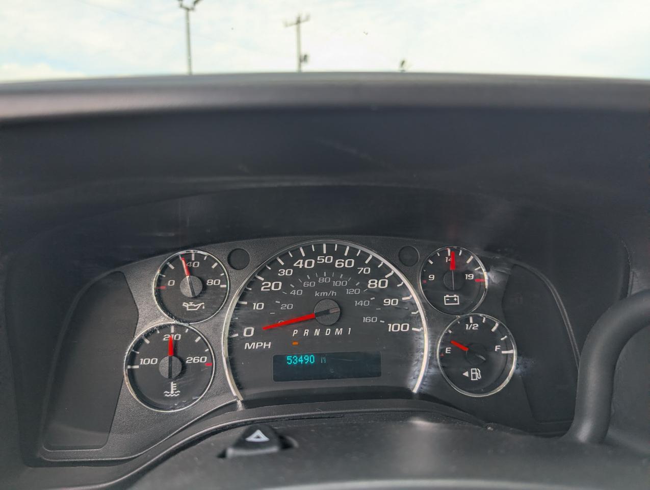 Chevrolet Express Passenger  2014