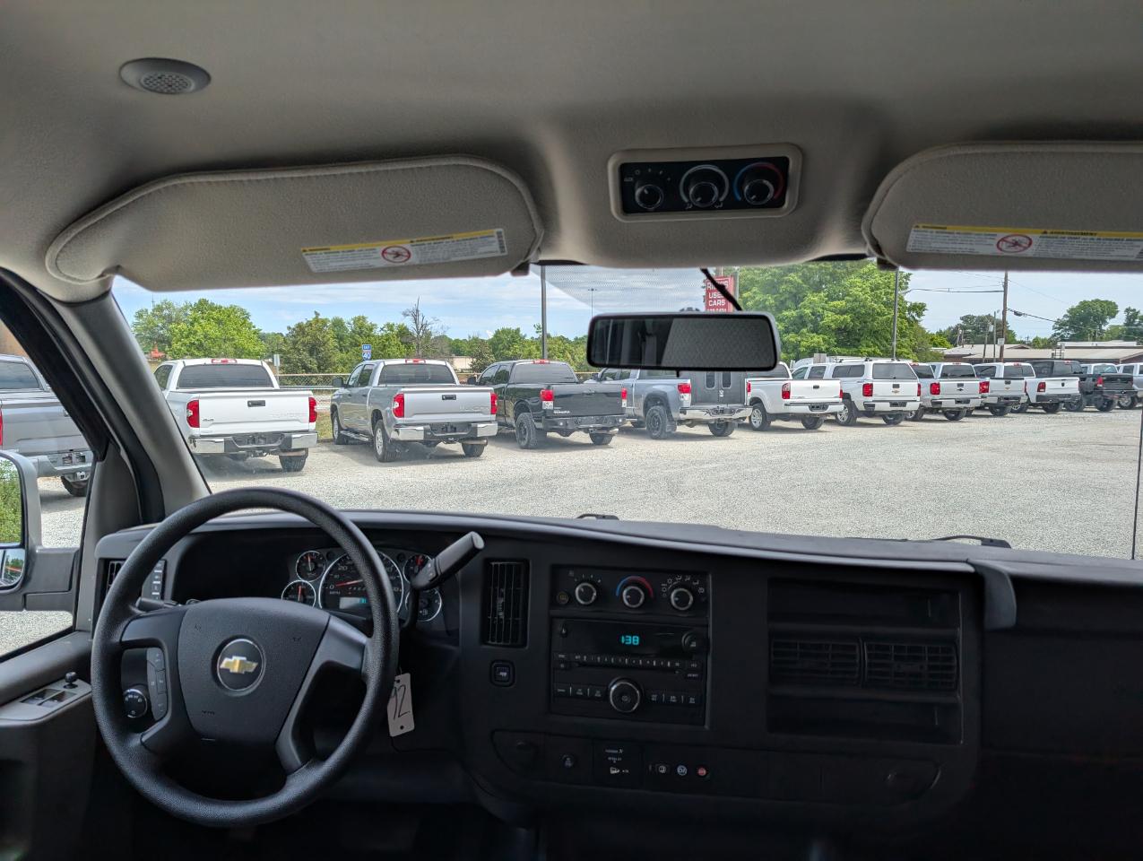 Chevrolet Express Passenger  2014
