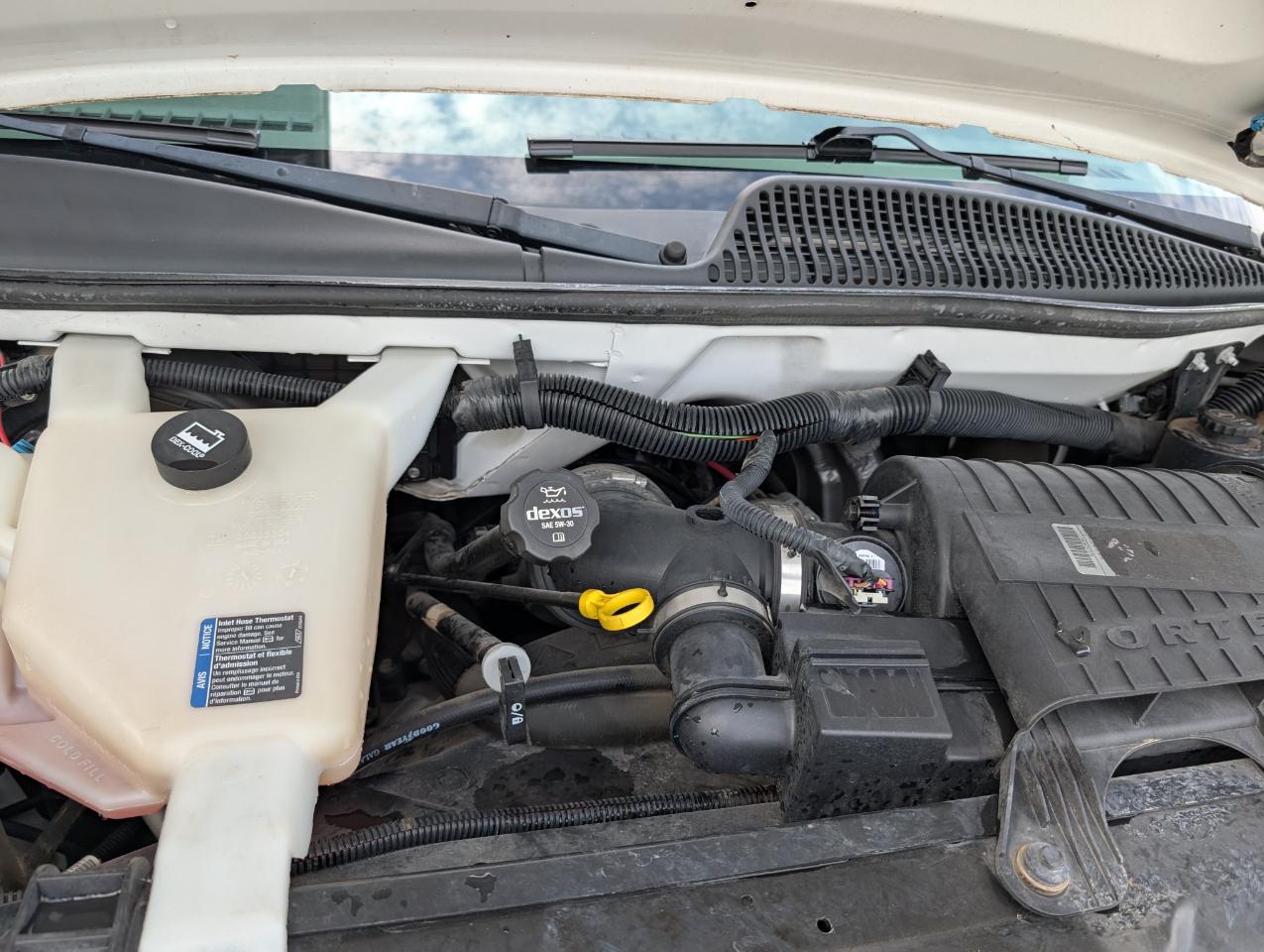 Chevrolet Express Passenger  2014