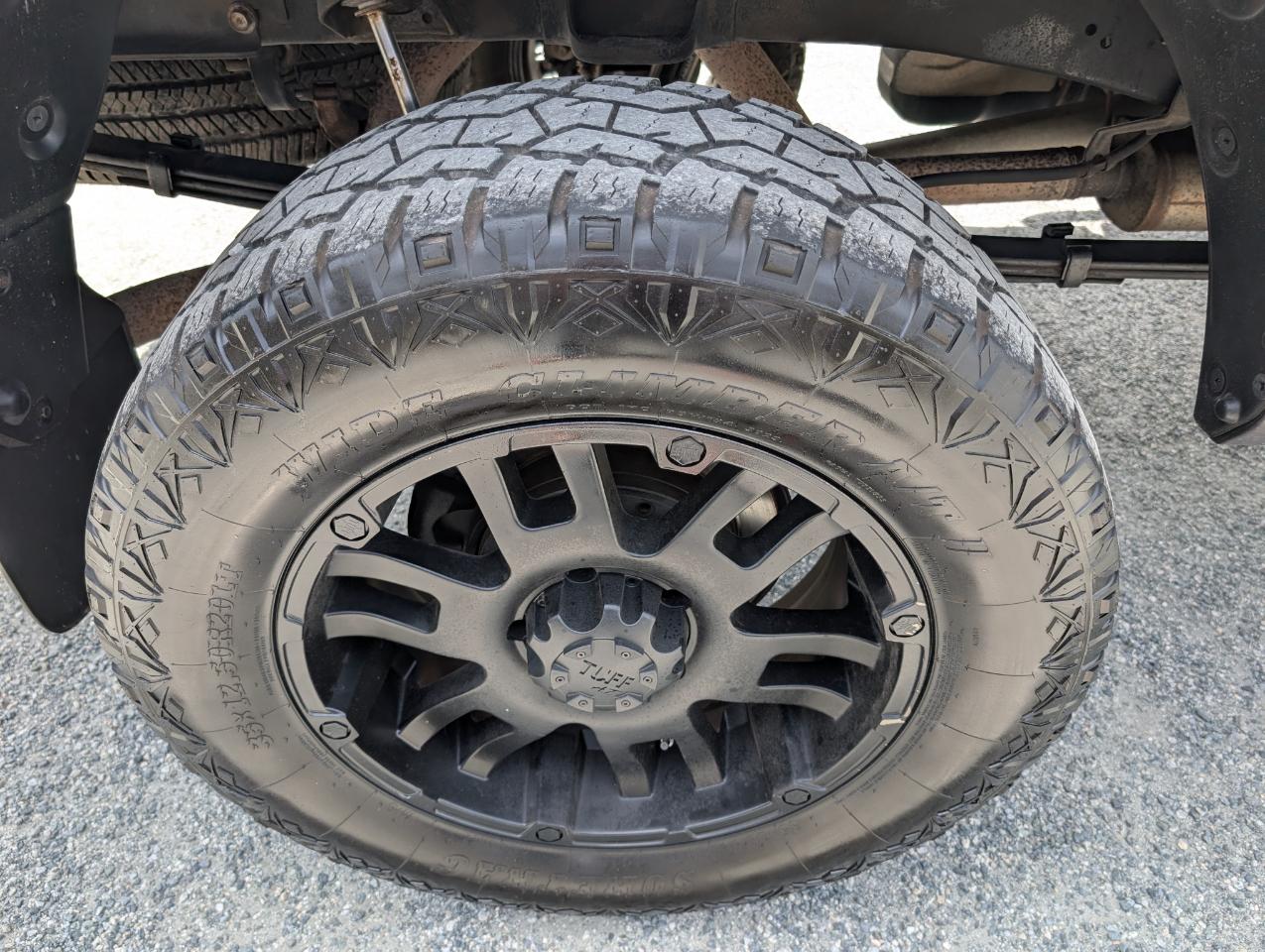 Toyota Tundra  2012