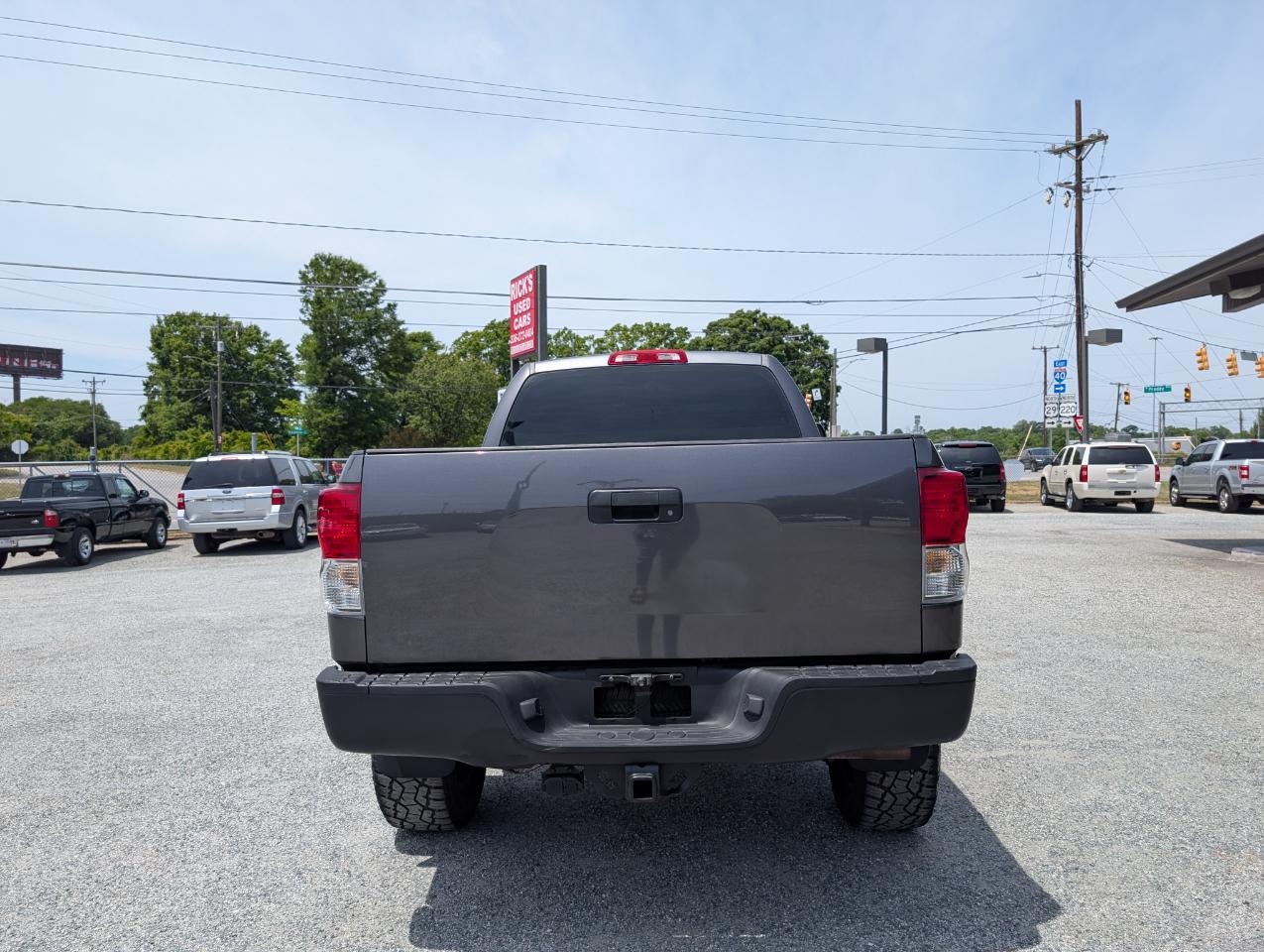 Toyota Tundra  2012