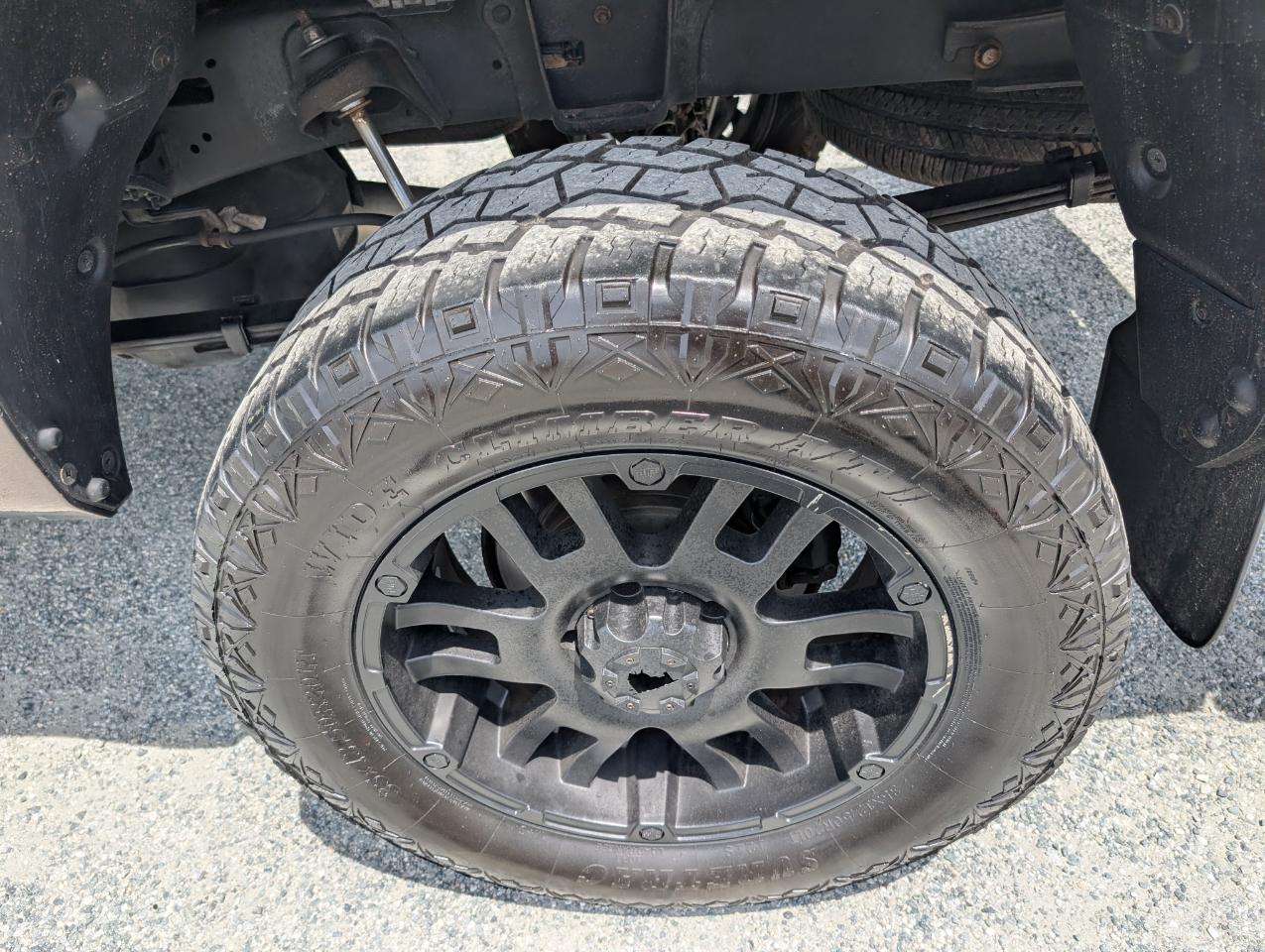 Toyota Tundra  2012