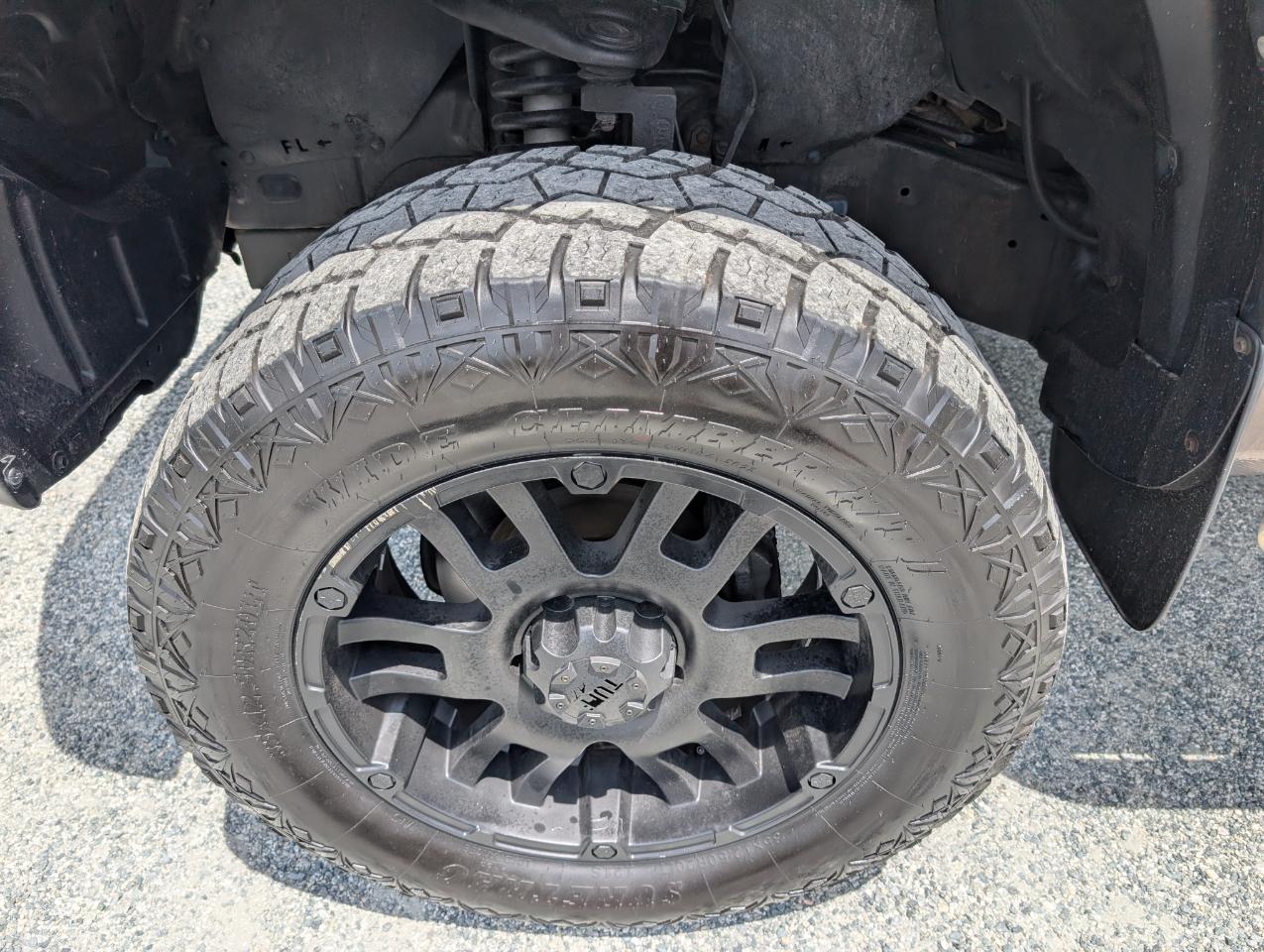 Toyota Tundra  2012