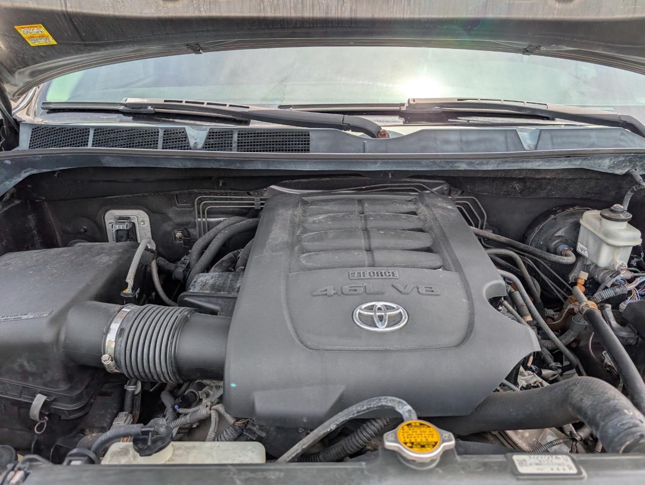 Toyota Tundra  2012