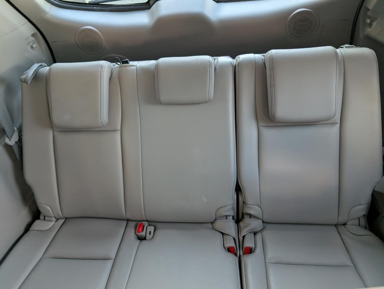 Toyota Highlander Limited 2015