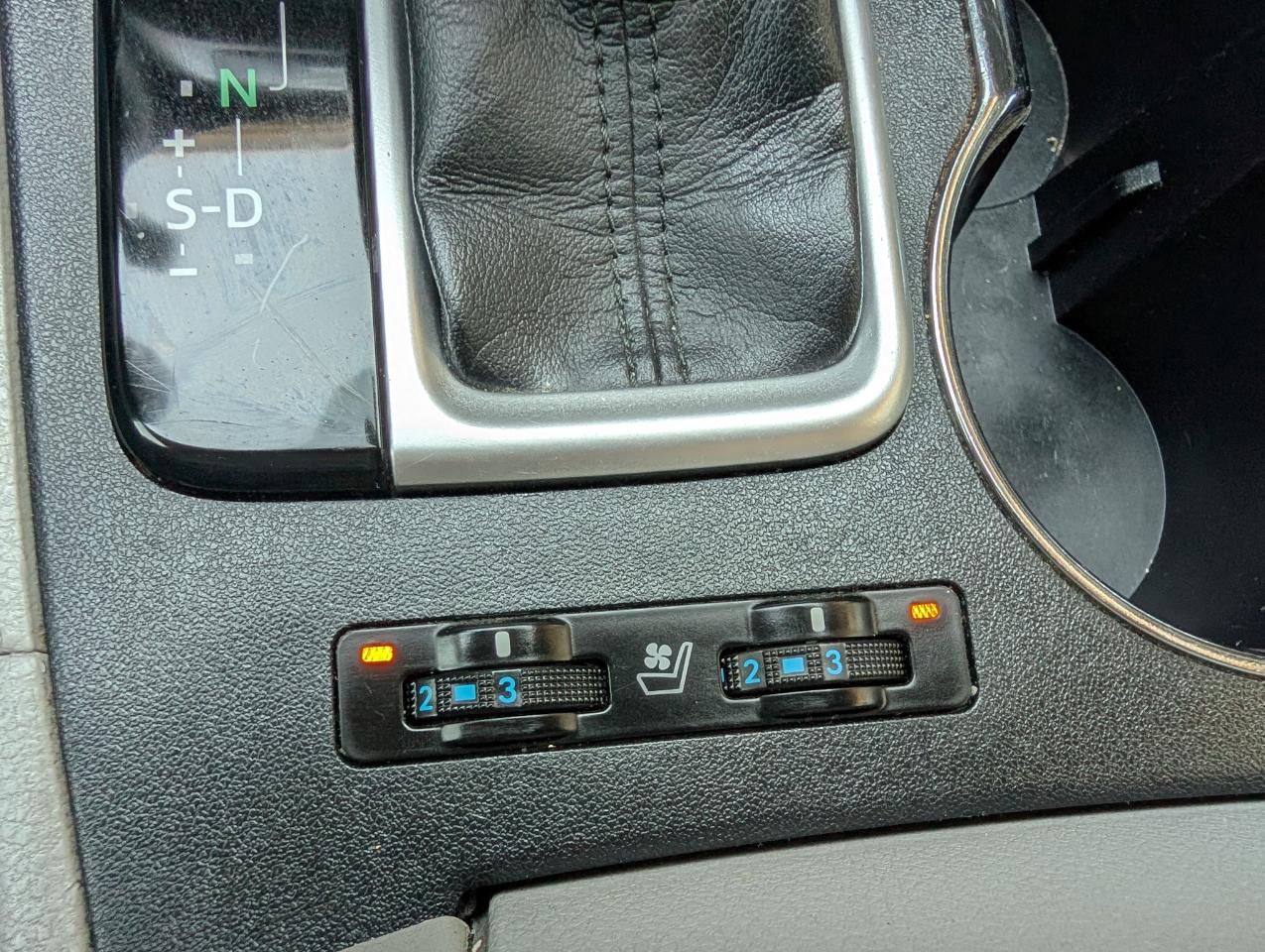 Toyota Highlander Limited 2015