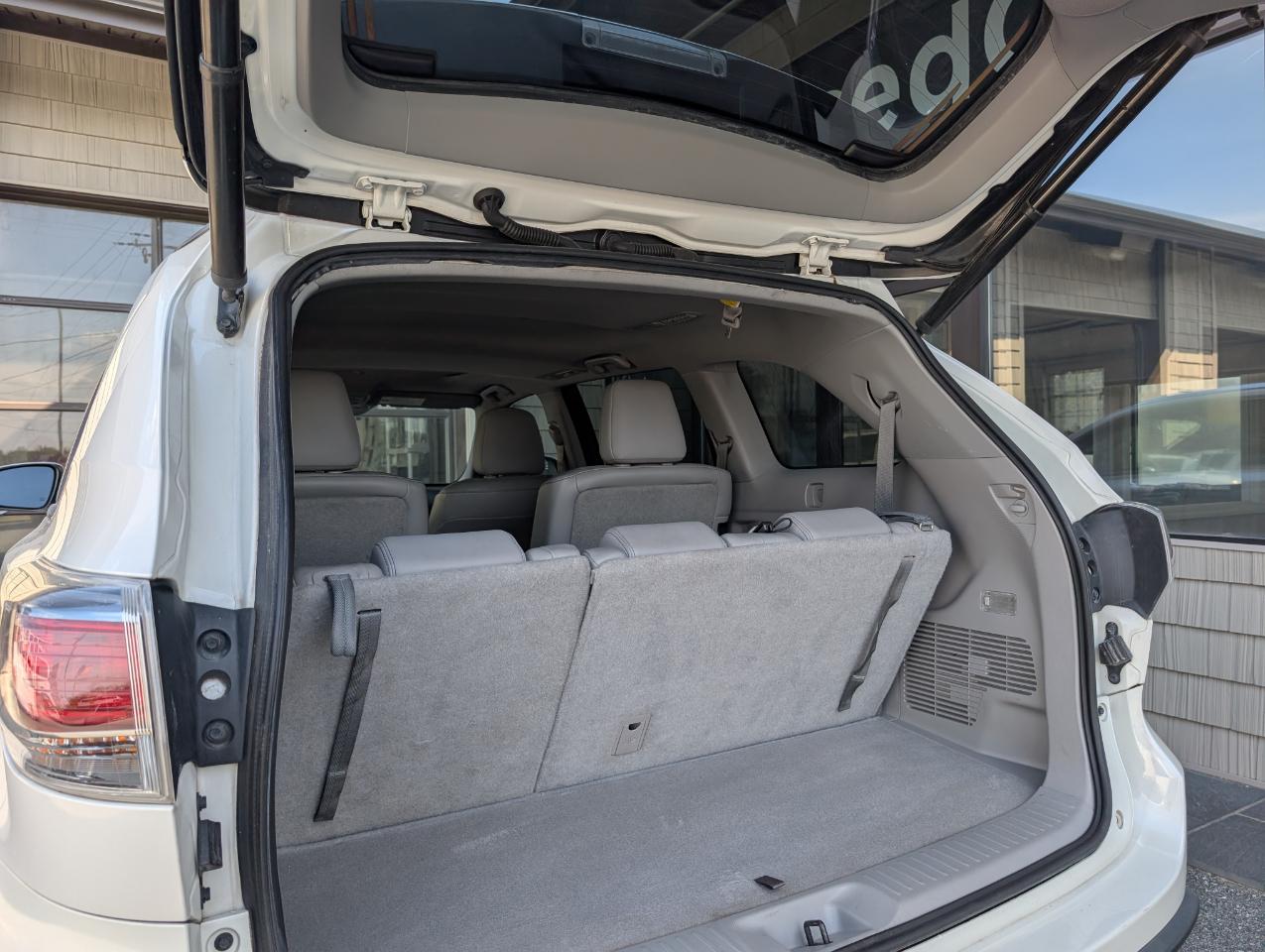Toyota Highlander Limited 2015