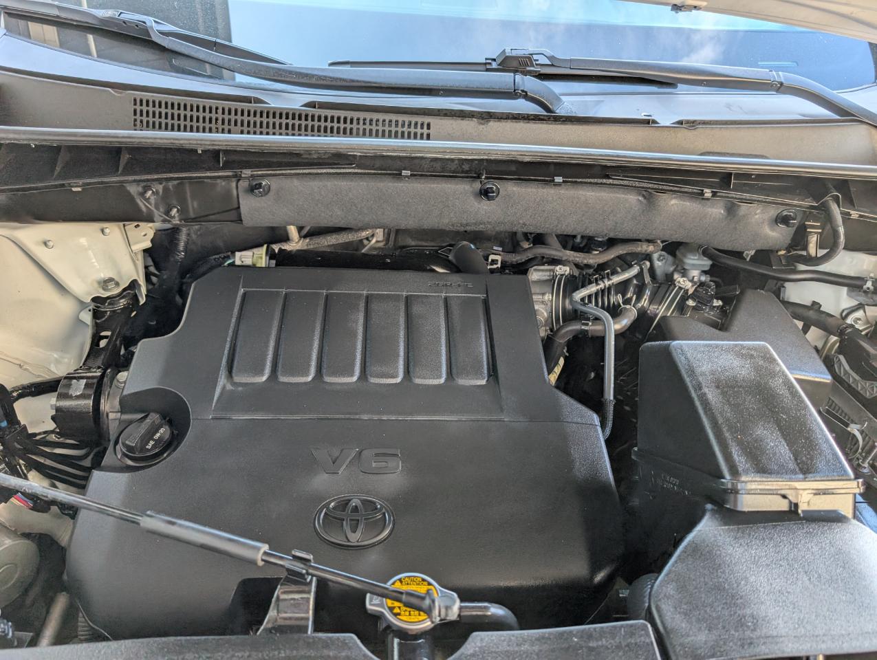 Toyota Highlander Limited 2015