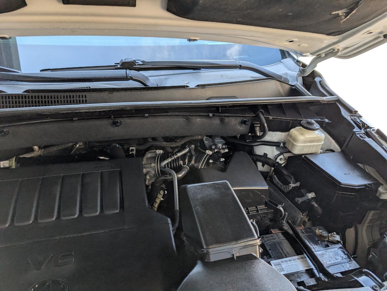 Toyota Highlander Limited 2015