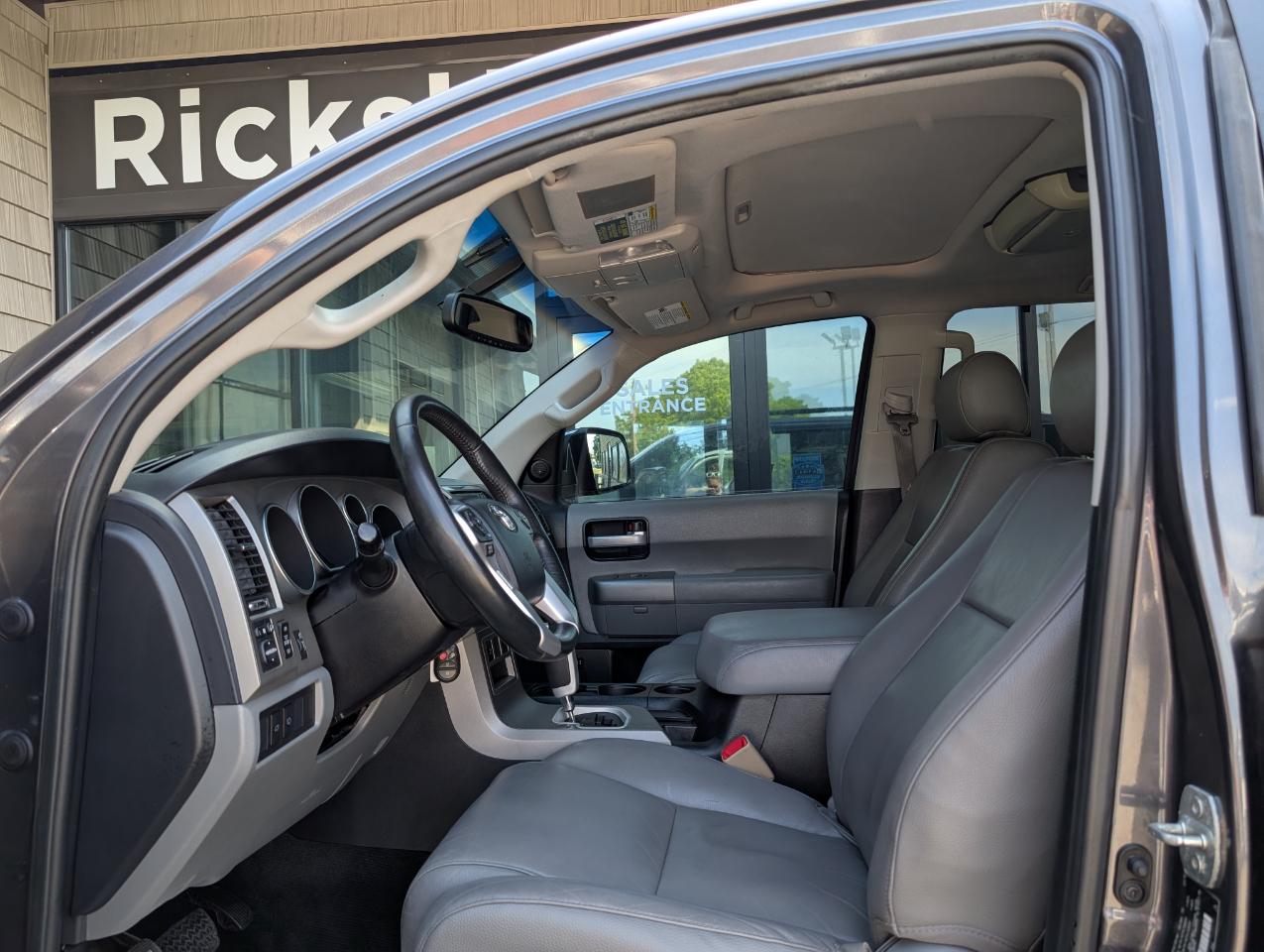 Toyota Sequoia Limited 2015
