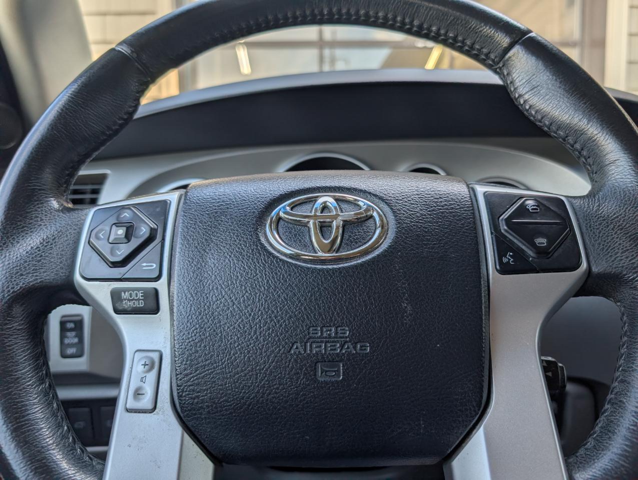 Toyota Sequoia Limited 2015