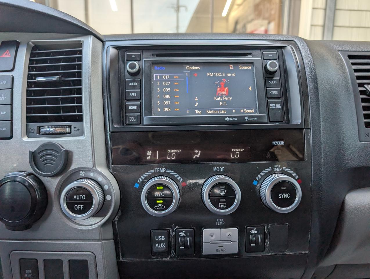 Toyota Sequoia Limited 2015