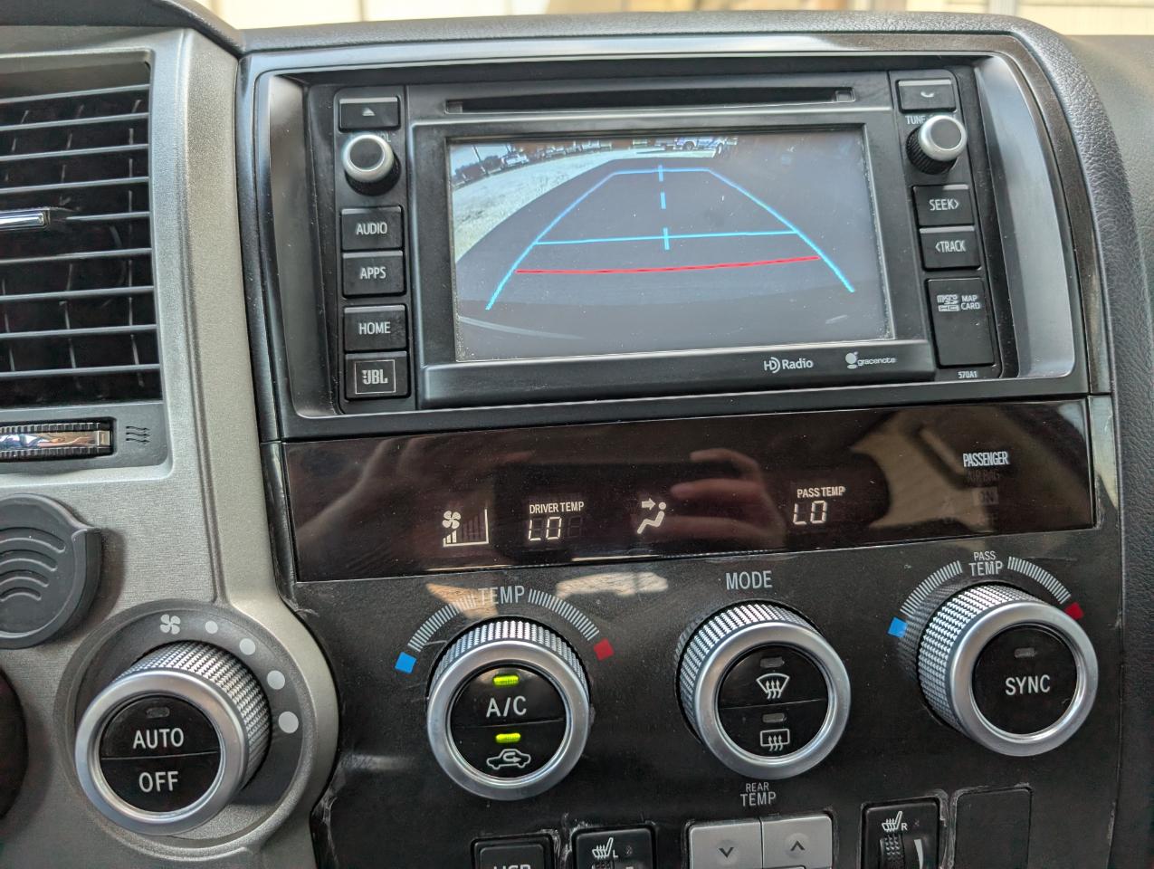Toyota Sequoia Limited 2015