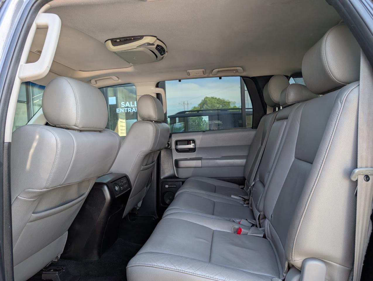 Toyota Sequoia Limited 2015