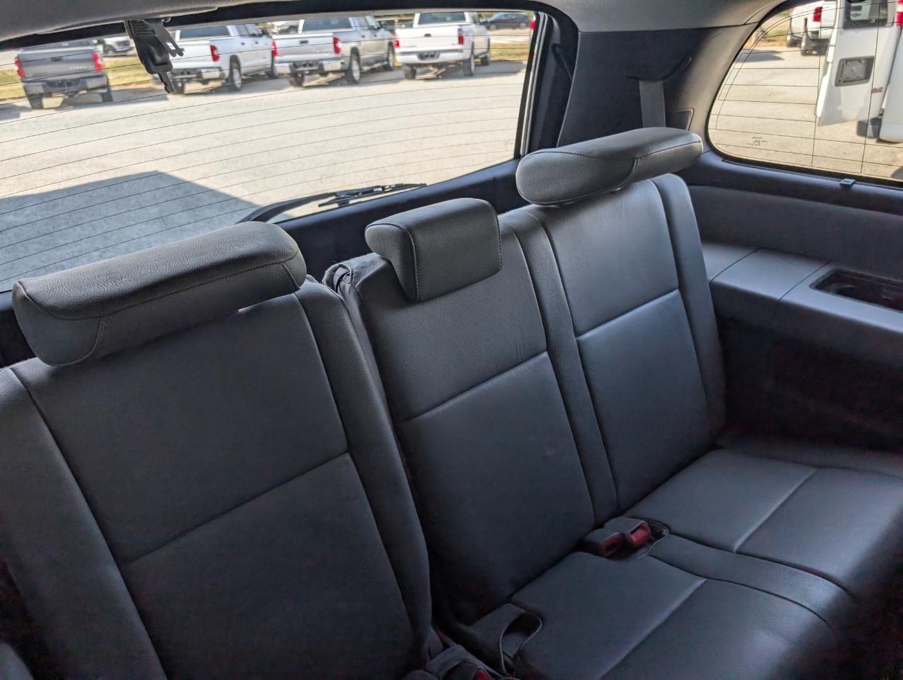 Toyota Sequoia Limited 2015